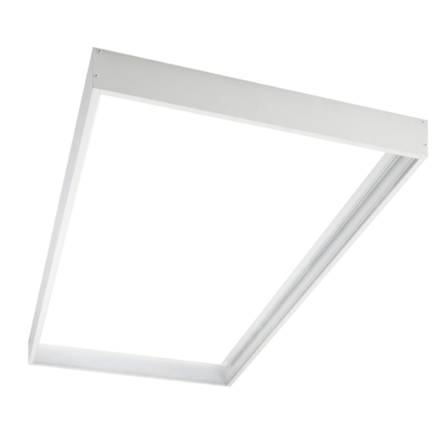 LED Panel Surface Mounting Kits for RHOMBUS and BASTION Panels 600x1200