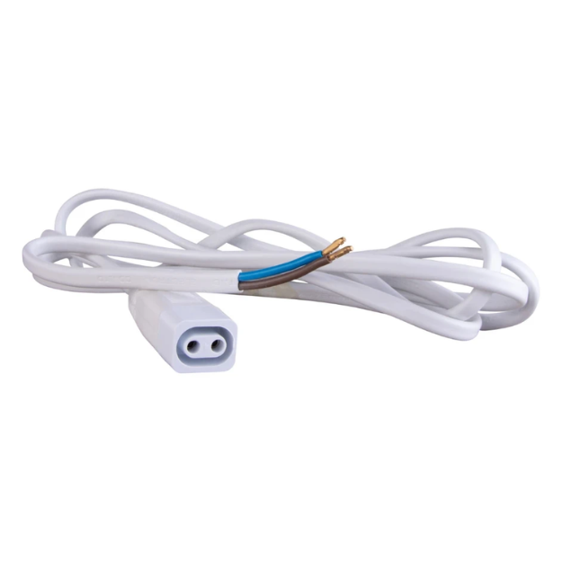 1.8m CCT3 Undercabinet Light Power Lead