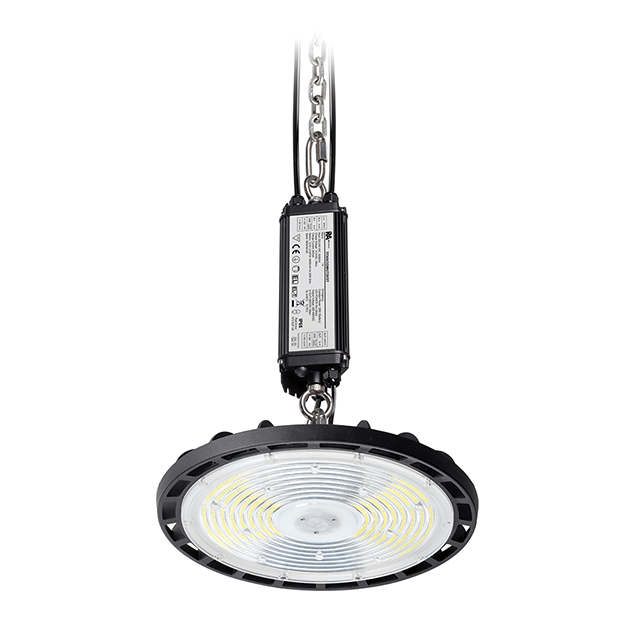 Titan Emergency Kit Fitted - LED High Bays - Commando Plus - Selectable Wattage and CCT