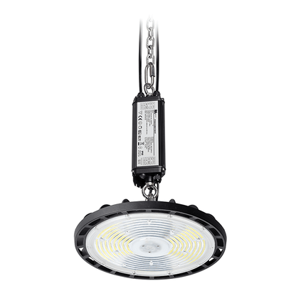 Titan Emergency Kit Fitted - LED High Bays - Commando Plus - Selectable Wattage and CCT