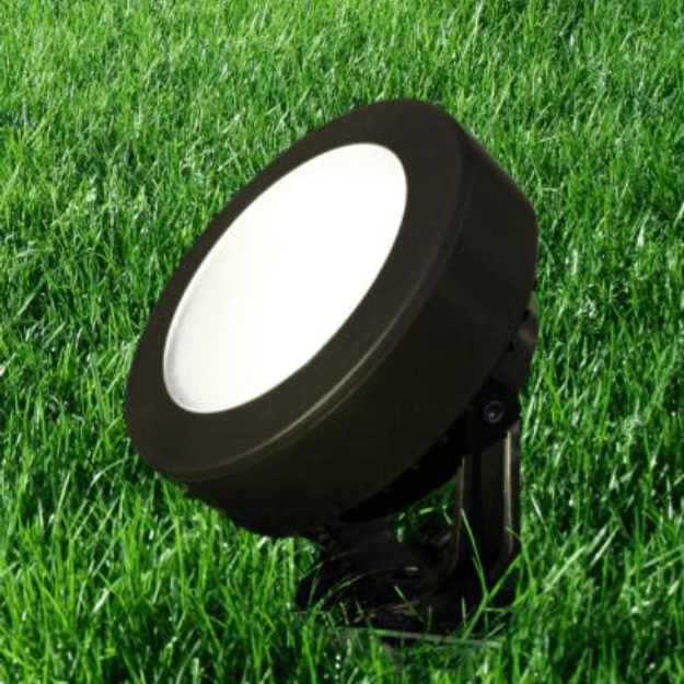 TOMMY Spike Spotlight Product Installed