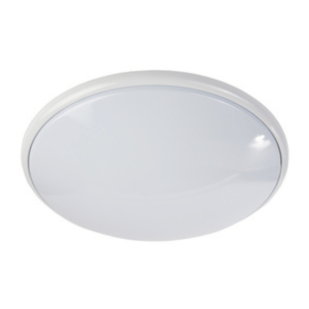 BLE CHELSEA LED Circular Low Profile Amenity Light - White