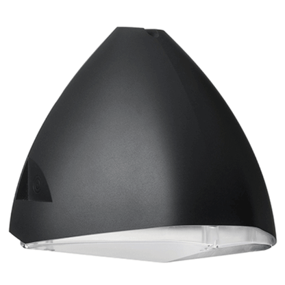  Red Arrow Zenith Architectural LED Wallpack - 110 Degrees Angle, IP65, IK10 ZENA Front View