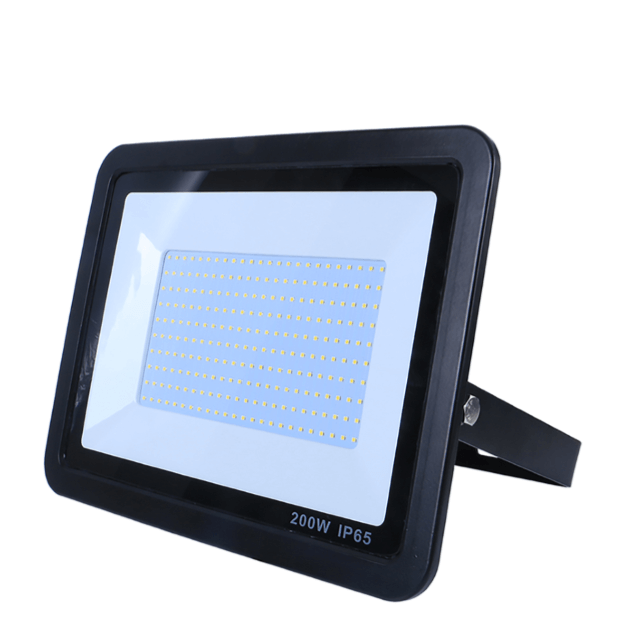 200w - LED Floodlights - AC Driverless - 10w to 300w with Optional PIR or PC
