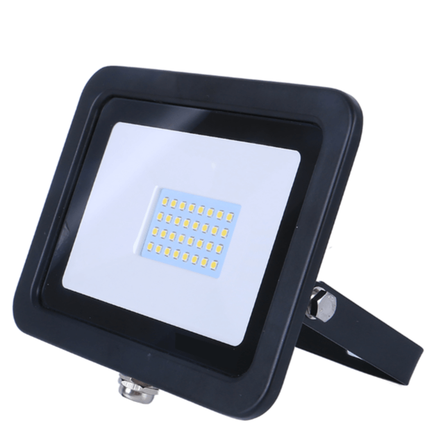 20w - LED Floodlights - AC Driverless - 10w to 300w with Optional PIR or PC