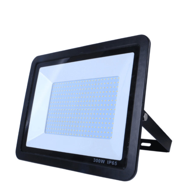 300w - LED Floodlights - AC Driverless - 10w to 300w with Optional PIR or PC