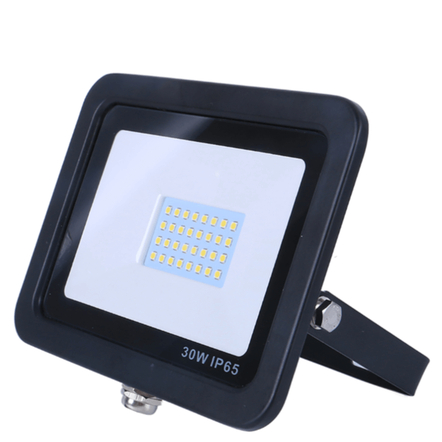 30w - LED Floodlights - AC Driverless - 10w to 300w with Optional PIR or PC