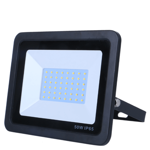 50w - LED Floodlights - AC Driverless - 10w to 300w with Optional PIR or PC