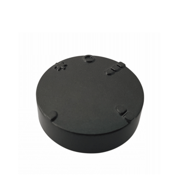 Anthracite - Heatpol Thumbwheel Dial for GT and HGT Heating Elements