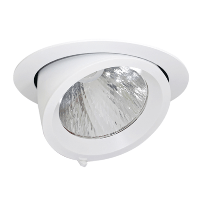 Shoplight Pro LED Wallwasher Recessed Adjustable Downlights - CMD Online