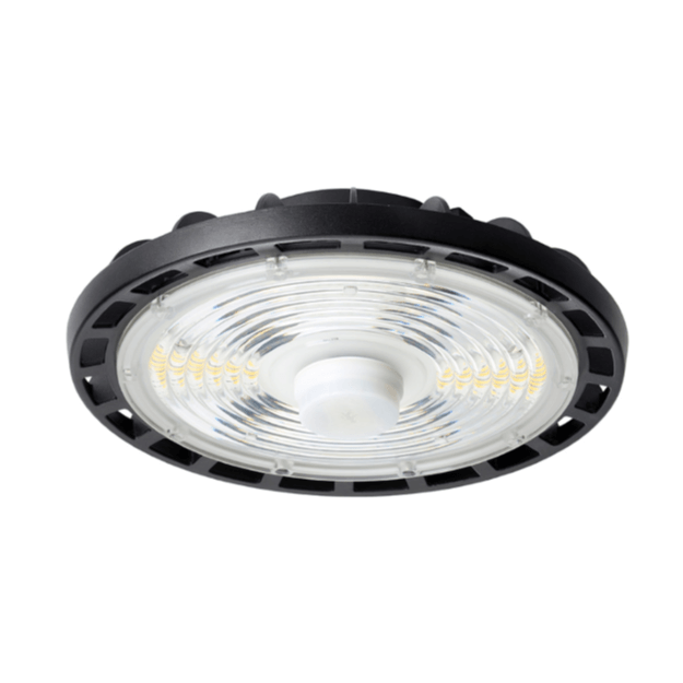 LED High Bays - Commando Plus - Selectable Wattage and CCT - with Microwave Sensor