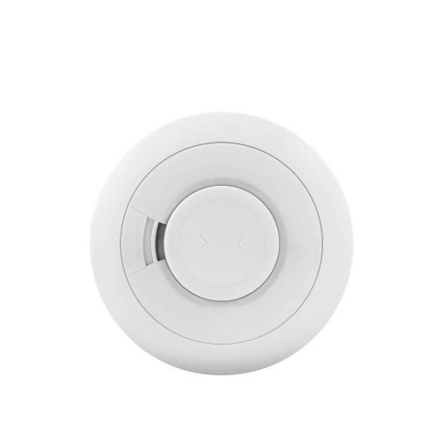 Ei630iRF Heat Alarm - RadioLINK+ Lithium Battery - Top View