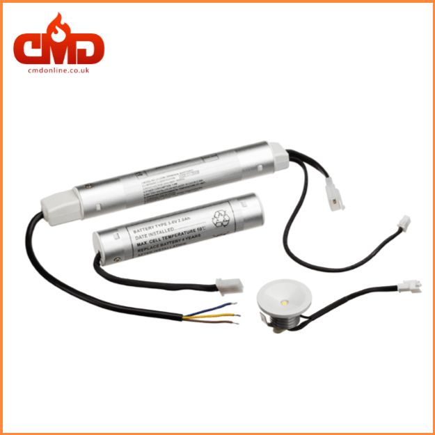 Kit - LED Recessed Emergency Downlight - 1.5w - IP20