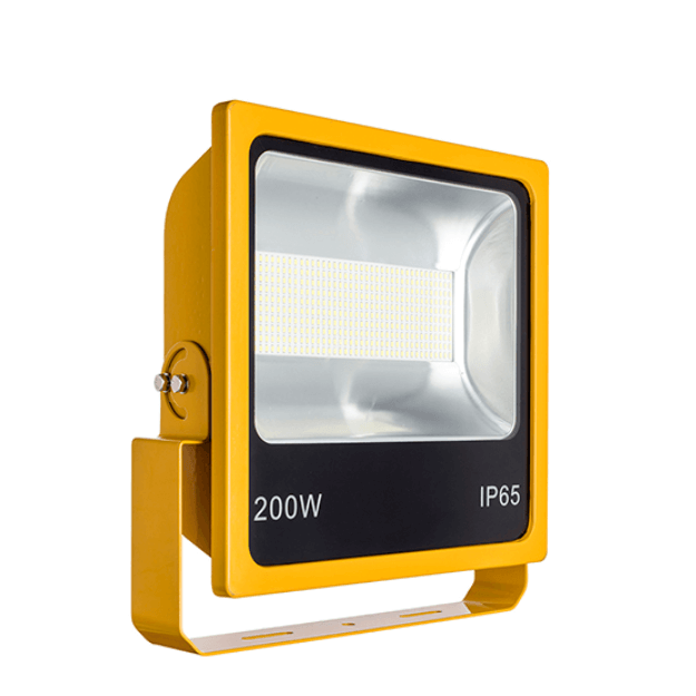 Morris flat panel led flood light deals