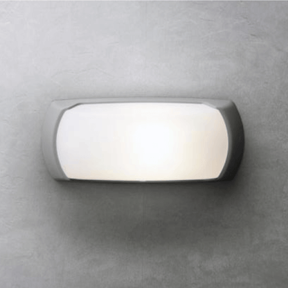 Fumagalli FRANCY Open Settable CCT LED Bulkhead Product Installed