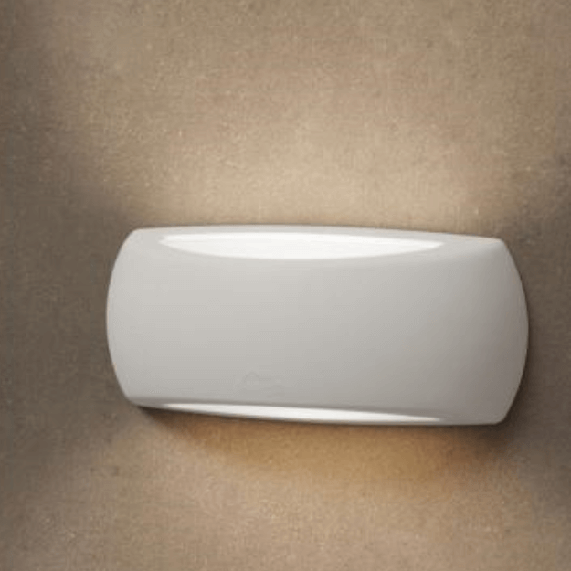 Fumagalli FRANCY Settable CCT Up/Down LED Bulkhead Product Installed