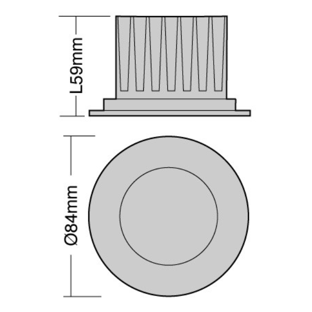 5000k downlight hot sale