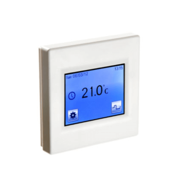 FLEXEL TOUCH Floor Sensing Thermostat - Touchscreen