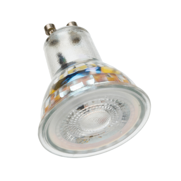 LED GU10 Lamps 4.5w - Dimmable - Non Dimmable - 2700k 4000k 6000k