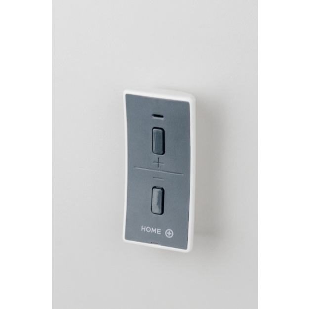 Remote - Heatpol Thermostatic WiFi Heating Element - Horizontal - H+H - Designed for Column Radiators