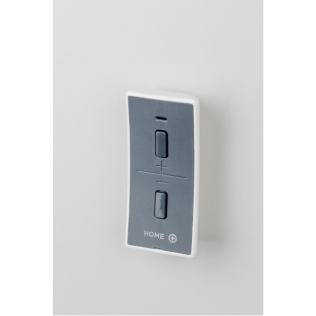 Remote - Heatpol Thermostatic WiFi Heating Element - Vertical H+ Designed for Towel Radiators