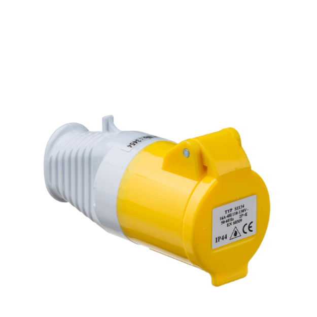 Red Arrow 110v 16amp Socket - 110v Accessories