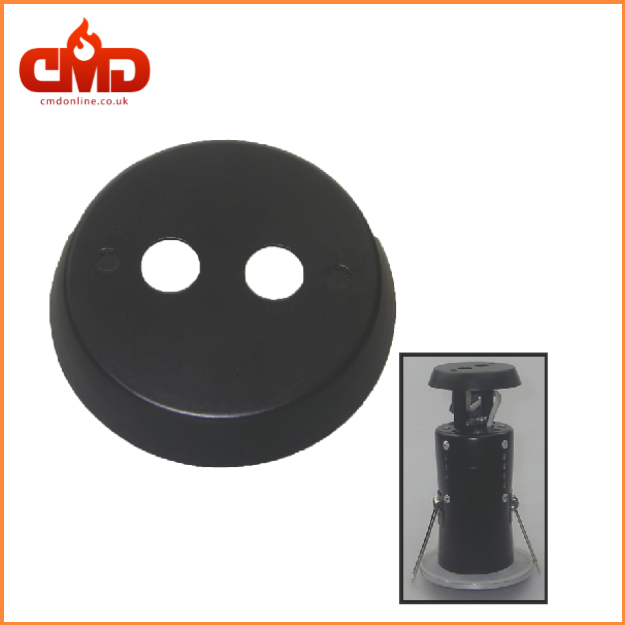Fire Rated IC CAP for Downlights (Box of 20) - ICCAP - CMD Online