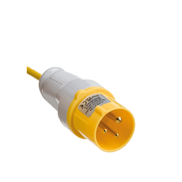 Red Arrow 110v 16amp Plug - 110v Accessories