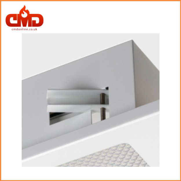 Fixing bracket - LED Recessed Emergency Fitting - 2.5w - IP20