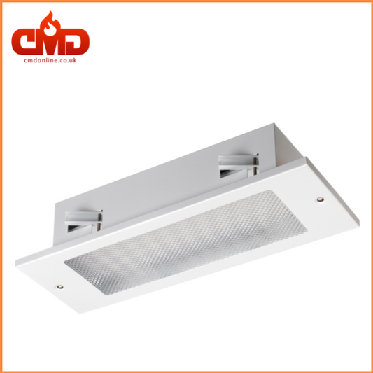 LED Recessed Emergency Fitting - 2.5w - IP20