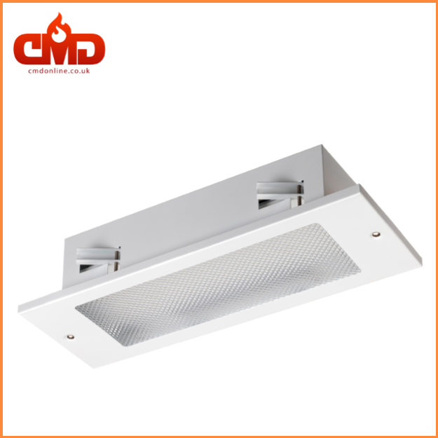 LED Recessed Emergency Fitting - 2.5w - IP20