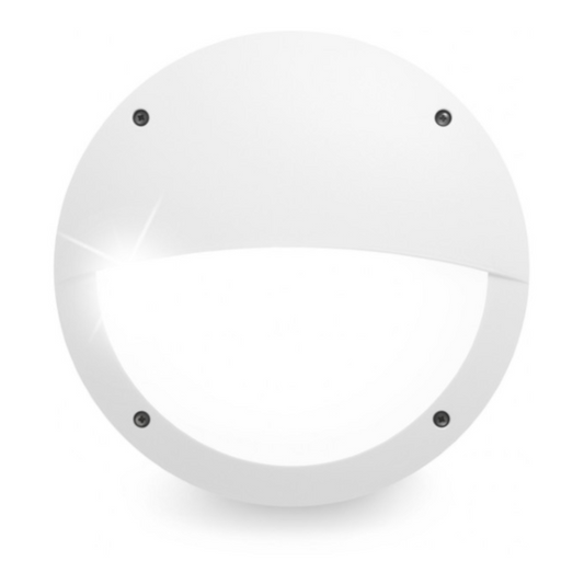 Fumagalli LUCIA-EL Settable CCT White LED Bulkhead