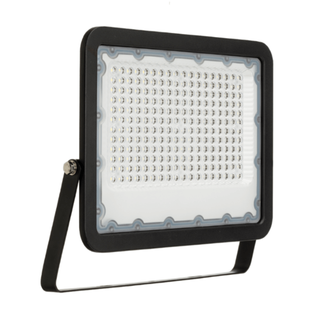 200w led best sale floodlight with pir