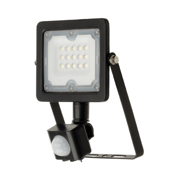 20w METEOR Ultra Slim LED Floodlight IP6550w METEOR Ultra Slim LED Floodlight IP65 with PIR
