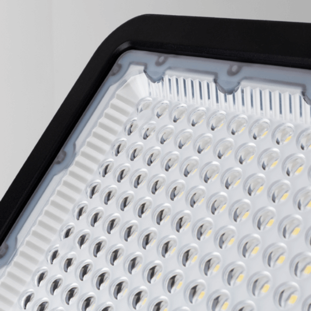 METEOR Ultra Slim LED Floodlights - 10w to 200w IP65 with Optional PIR or PC - Edge