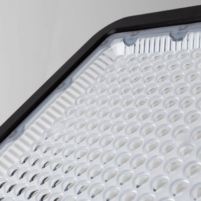 METEOR Ultra Slim LED Floodlights - 10w to 200w IP65 with Optional PIR or PC - Close Up