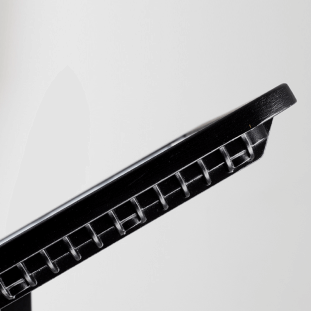 METEOR Ultra Slim LED Floodlights - 10w to 200w IP65 with Optional PIR or PC - Thin Edge