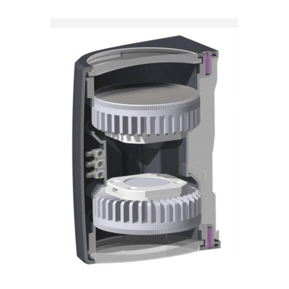 INSIDE - LED Bulkhead Outdoor Wall Light - Fumagalli Marta 160 Up & Down