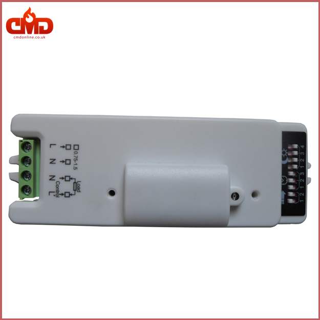 Microwave Switch c/w Plastic Mounting Brackets
