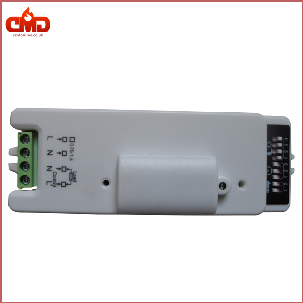 Microwave Switch c/w Plastic Mounting Brackets - CMD Online