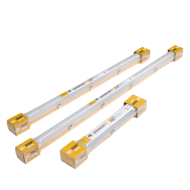 Packaging - Weatherguard Site 110v LED Non Corrosive Fittings - 2ft, 4ft, 5ft - 20w to 50w - NCF - IP65