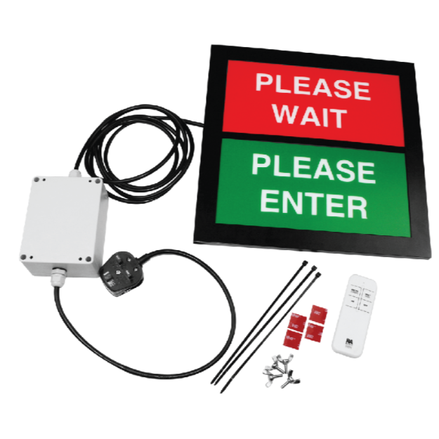 KIT - SENTRY Entry Management and Access Control System