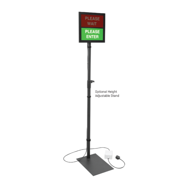 Stand - SENTRY Entry Management and Access Control System