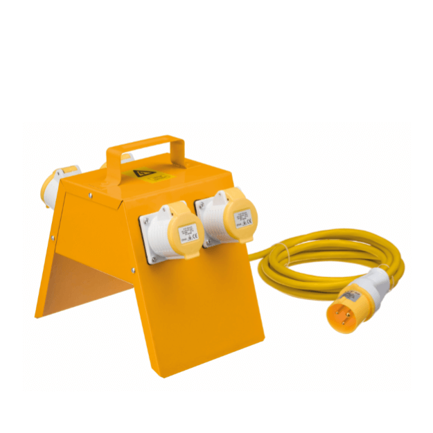 Red Arrow 110v Splitter Box - 110v Accessories