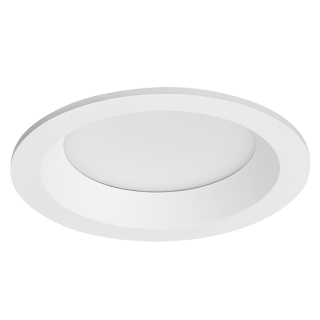 Installed - VENUS Compact LED Downlight - IP54 - PL Downlight Retrofit