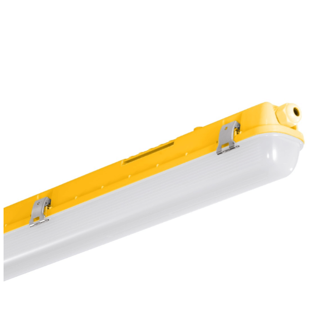 Weatherguard Site 110v LED Non Corrosive Fittings - 2ft, 4ft, 5ft - 20w to 50w - NCF - IP65