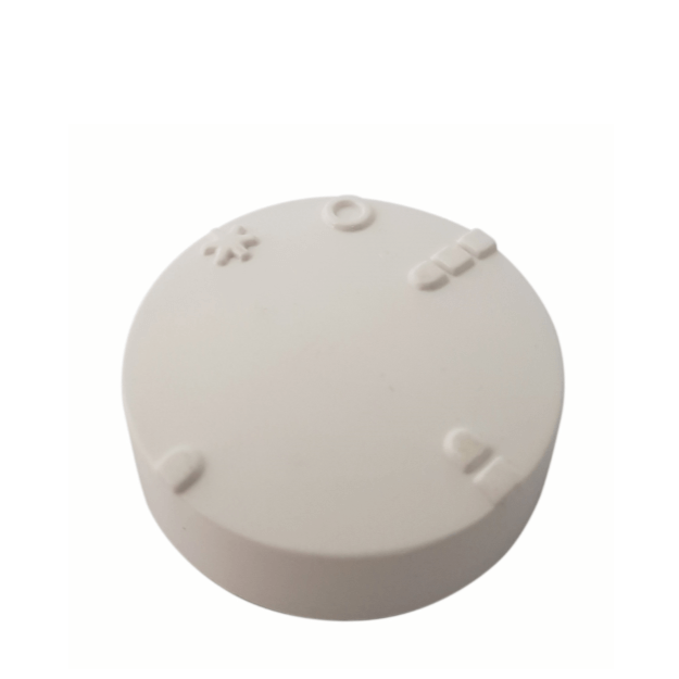 White - Heatpol Thumbwheel Dial for GT and HGT Heating Elements