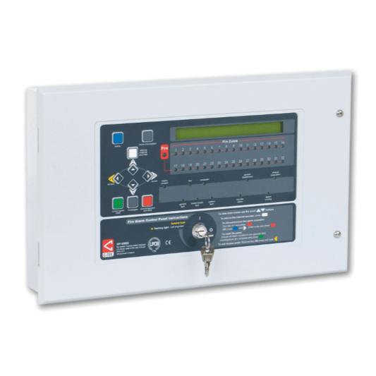 XFP 1 and 2 Loop EN54 Fire Panels - CMD Online